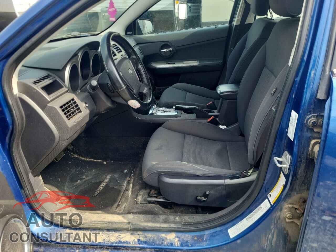 DODGE AVENGER 2010 - 1B3CC5FB5AN184397