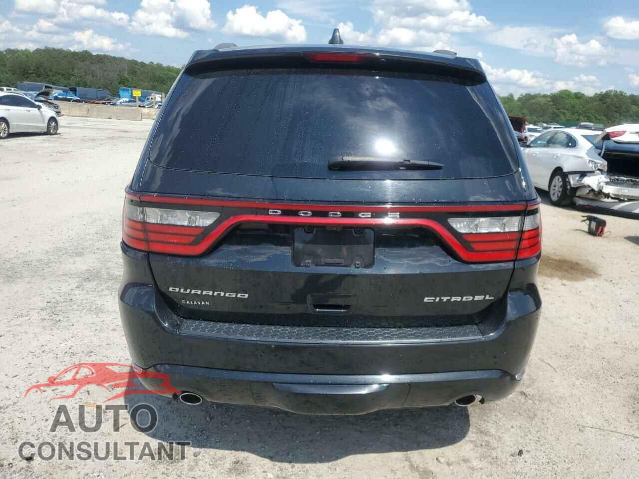 DODGE DURANGO 2016 - 1C4RDHEGXGC464938