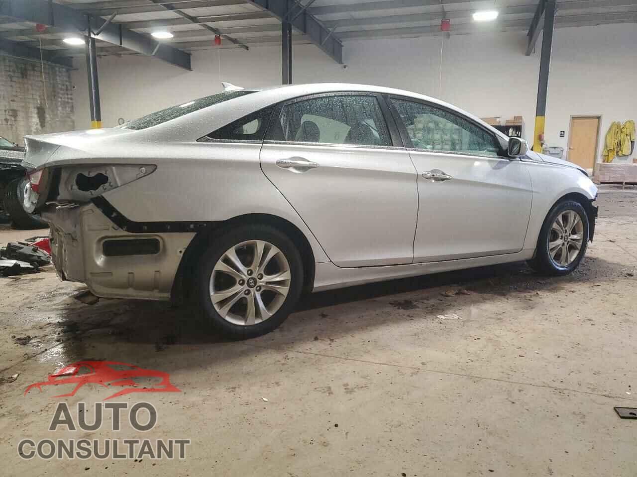 HYUNDAI SONATA 2013 - 5NPEC4ACXDH560825