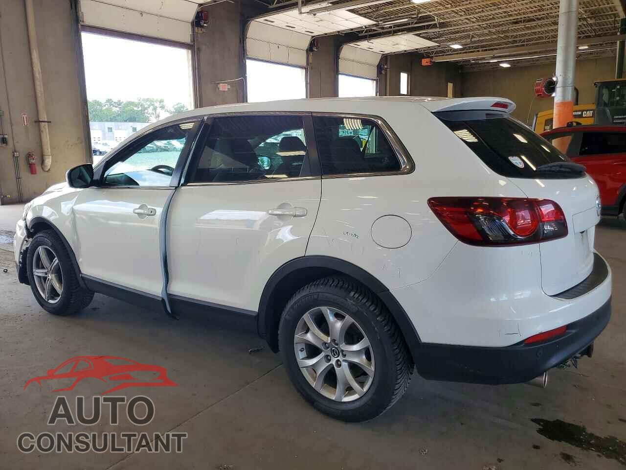 MAZDA CX-9 2015 - JM3TB3CA2F0454909