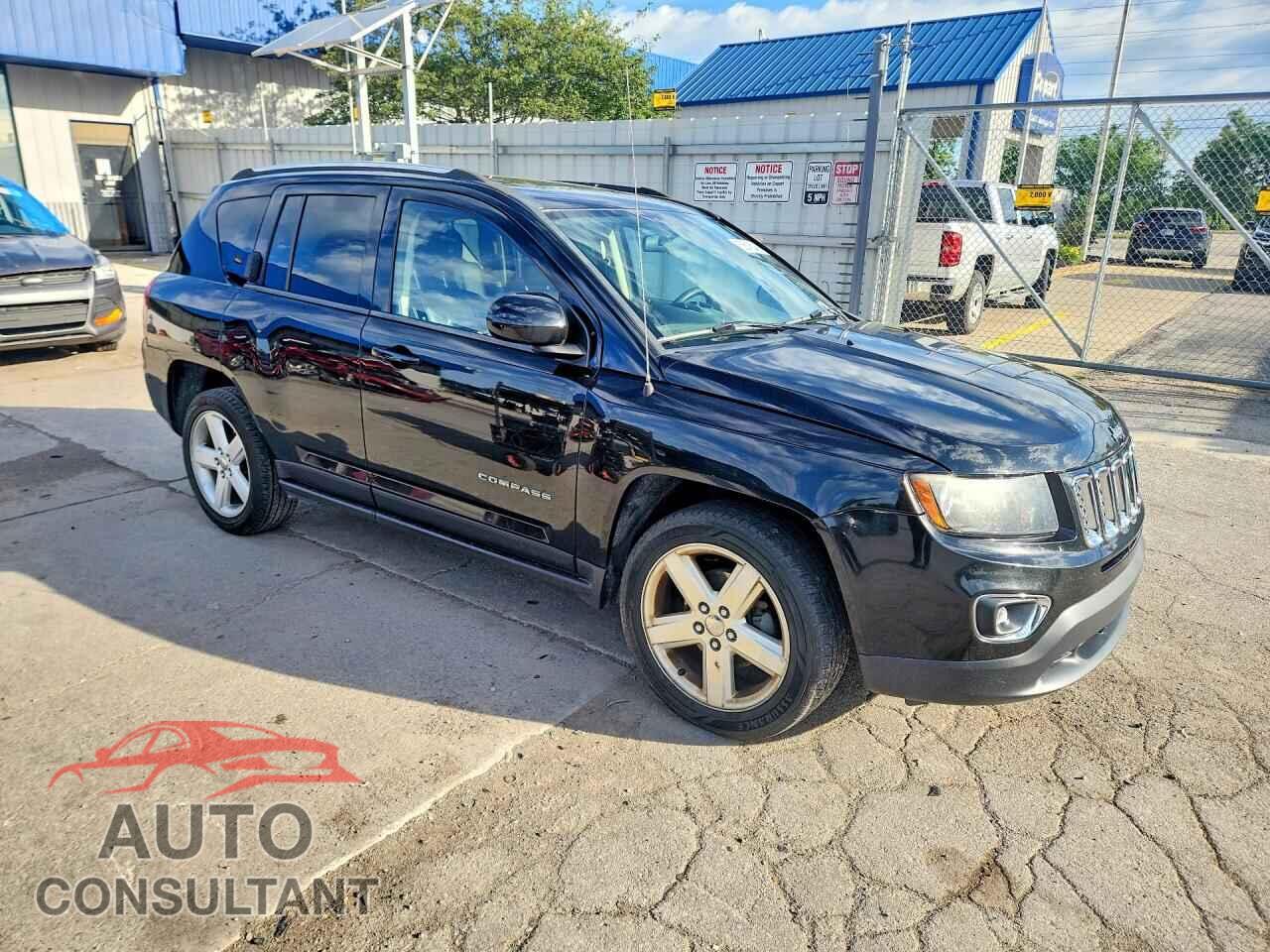 JEEP COMPASS 2014 - 1C4NJCEA6ED757636