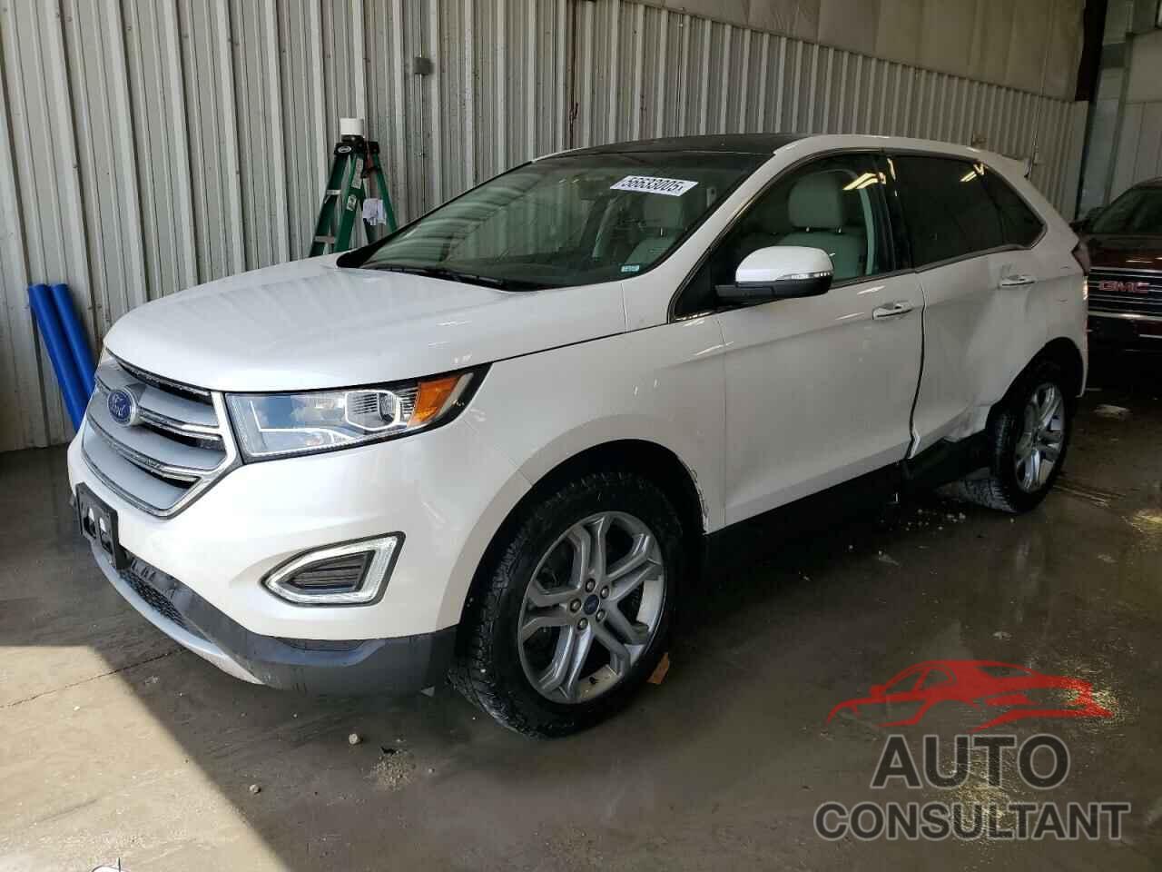 FORD EDGE 2017 - 2FMPK4K97HBB35011
