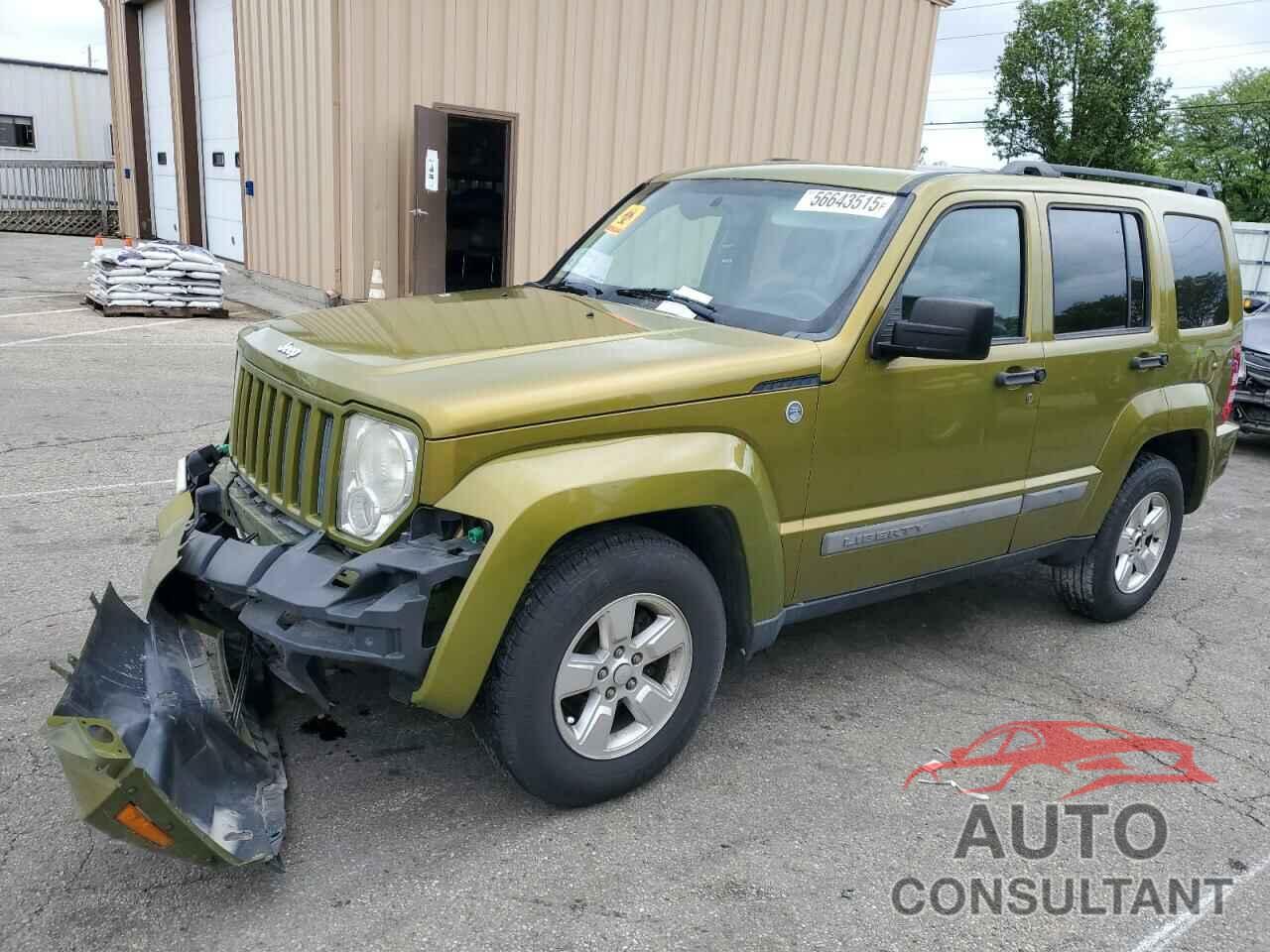 JEEP LIBERTY 2012 - 1C4PJMAK4CW146311