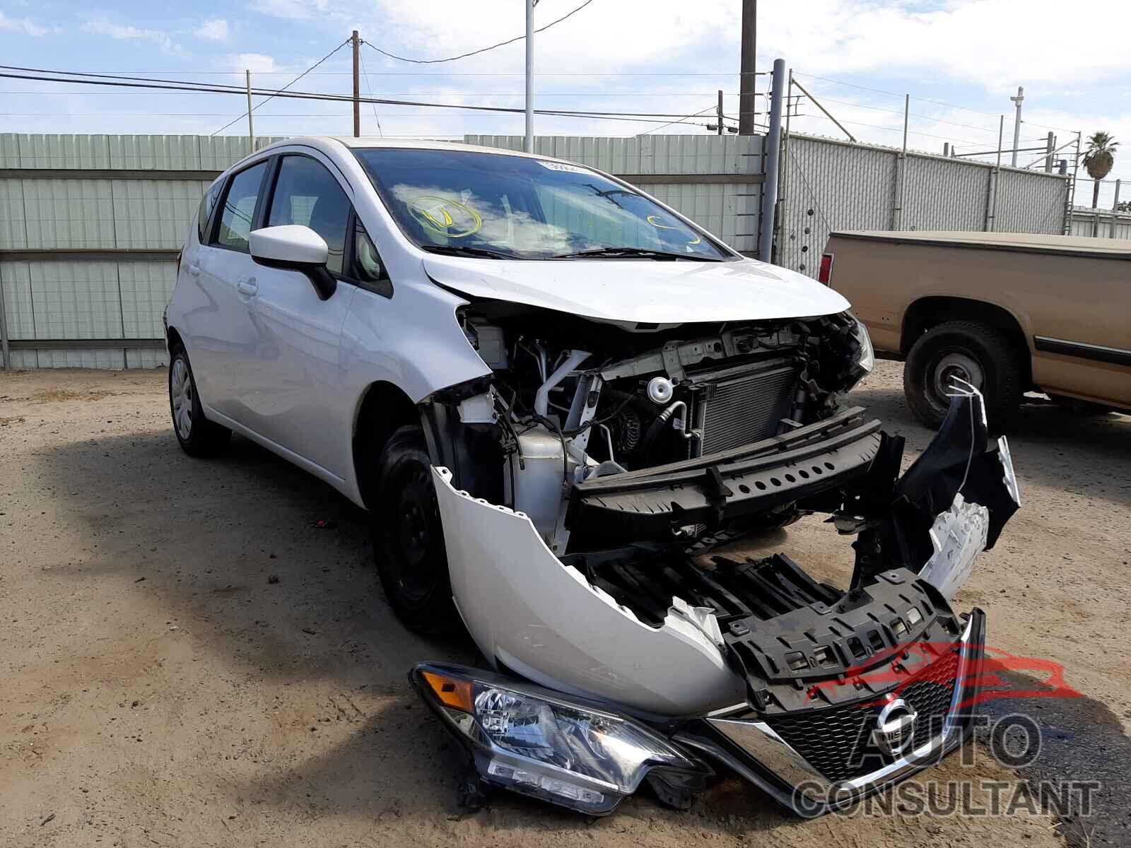 NISSAN VERSA 2017 - 3N1CE2CP8HL372142