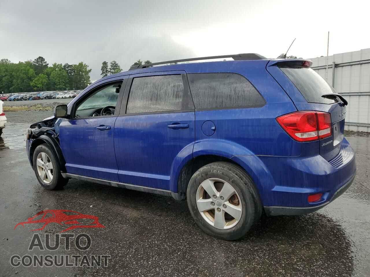 DODGE JOURNEY 2012 - 3C4PDCBB9CT392356