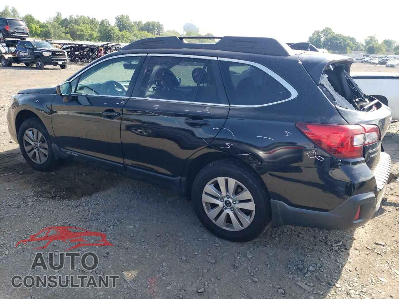 SUBARU OUTBACK 2019 - 4S4BSAFC8K3203421