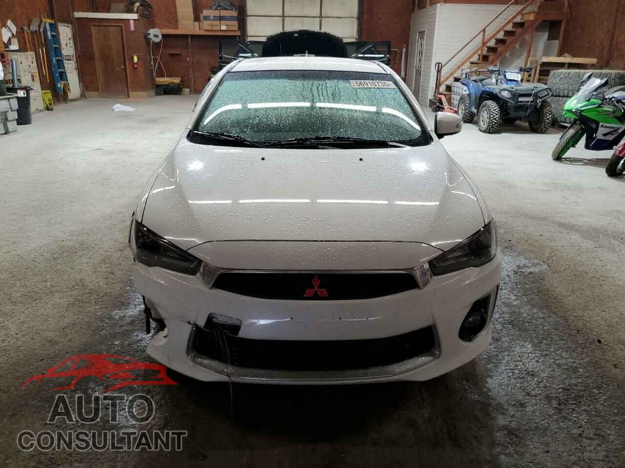 MITSUBISHI LANCER 2016 - JA32V2FW4GU008475