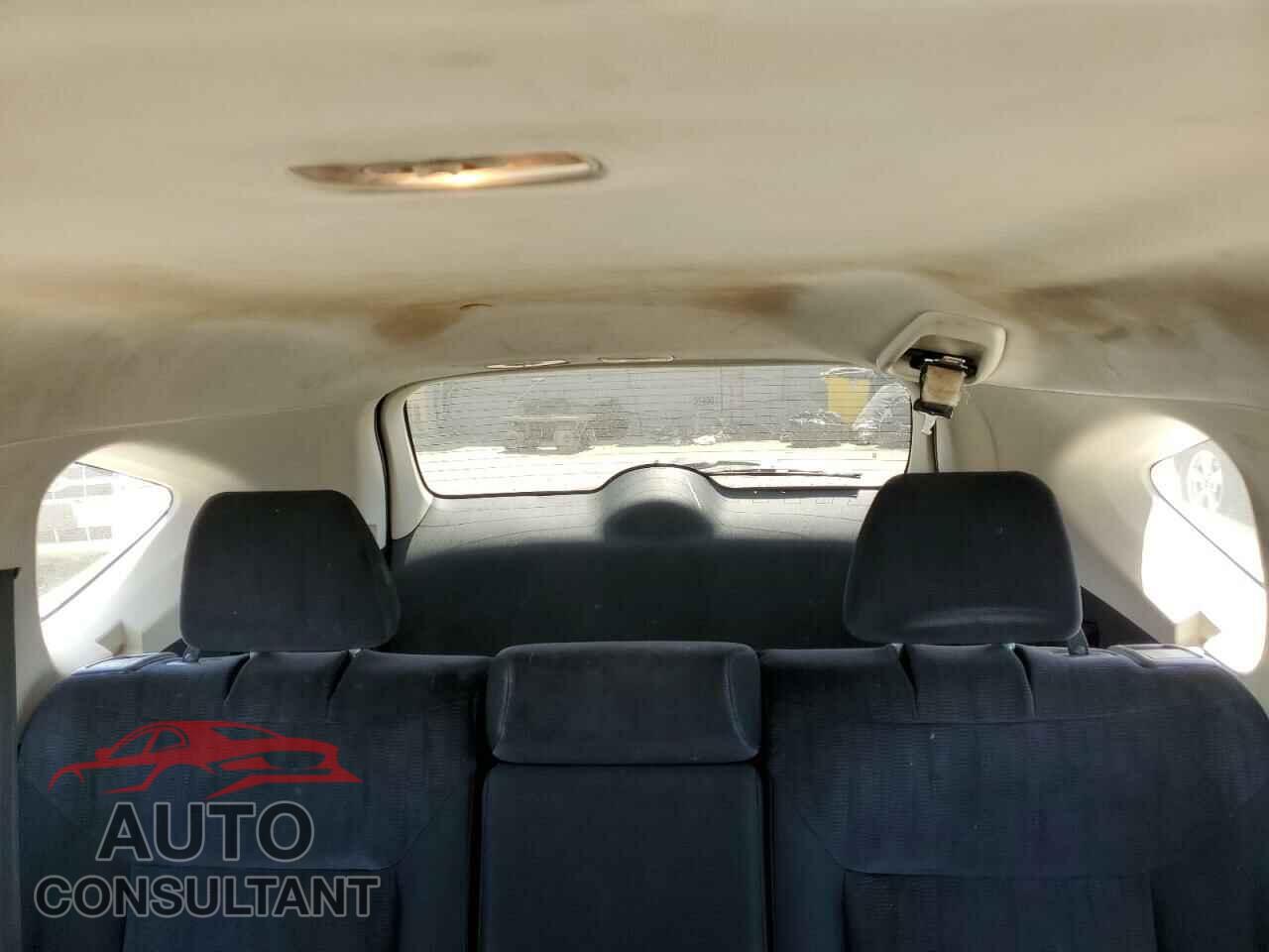 HONDA CRV 2012 - 2HKRM3H34CH503565