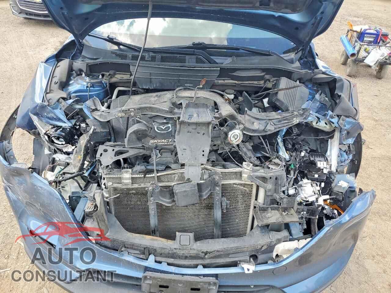 MAZDA CX-5 2018 - JM3KFBDM3J0410932