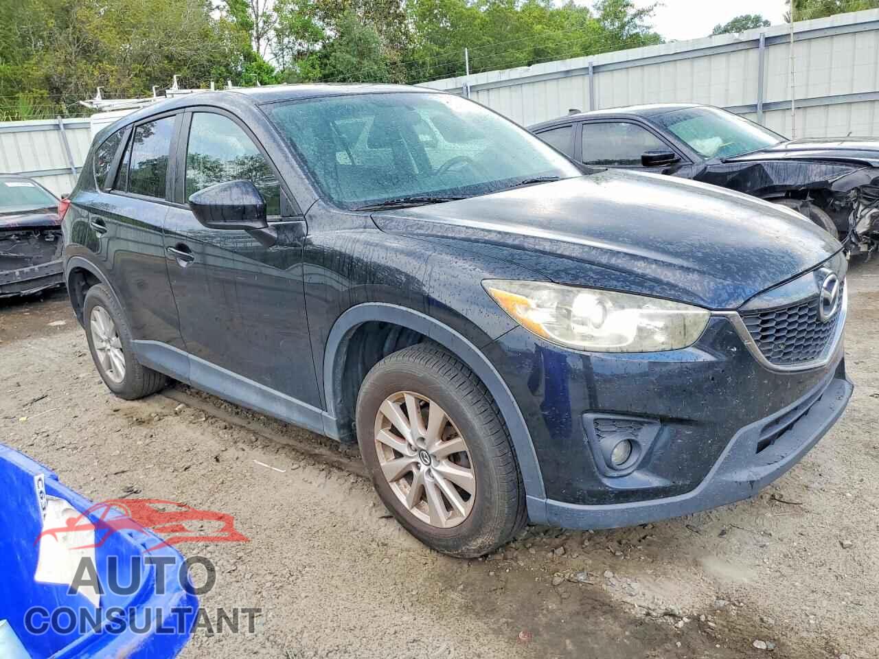 MAZDA CX-5 2014 - JM3KE4CY9E0425282