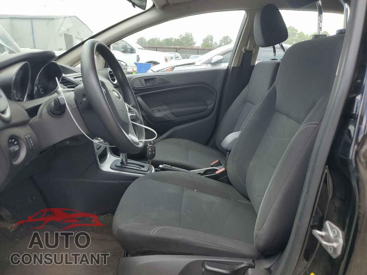 FORD FIESTA 2017 - 3FADP4EJ8HM172281