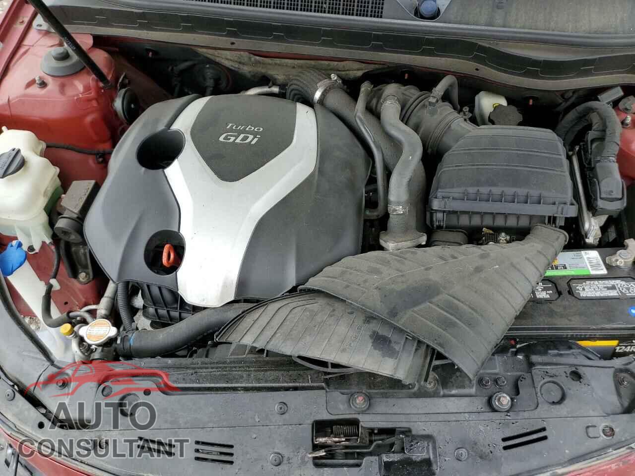 KIA OPTIMA 2012 - 5XXGR4A64CG009561