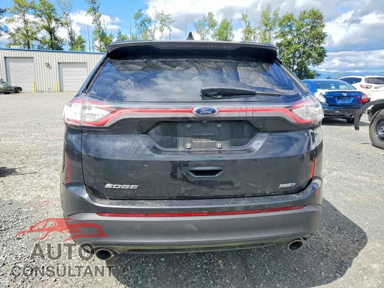 FORD EDGE 2016 - 2FMPK4G99GBB60418