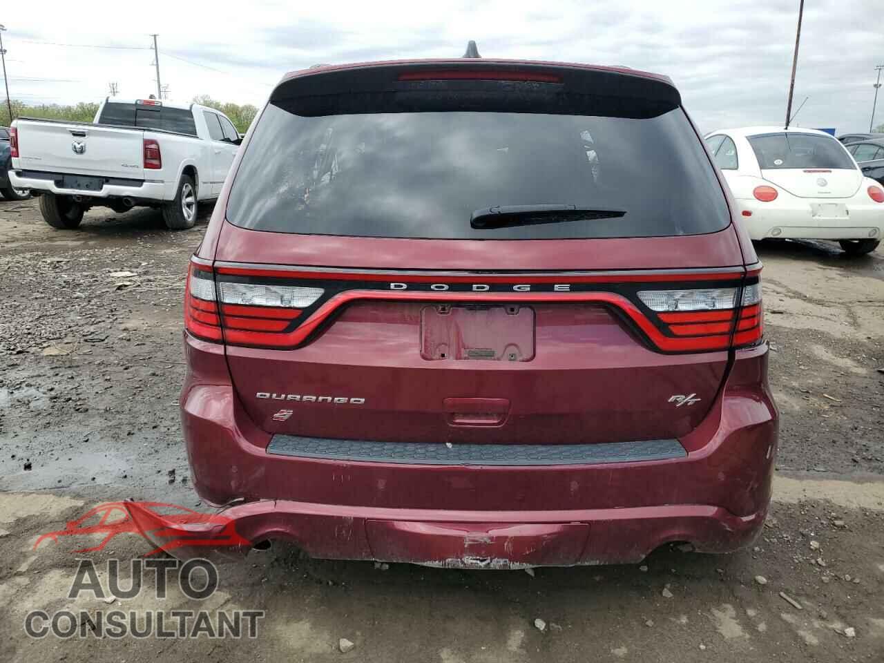 DODGE DURANGO 2024 - 1C4SDJCT3RC174049