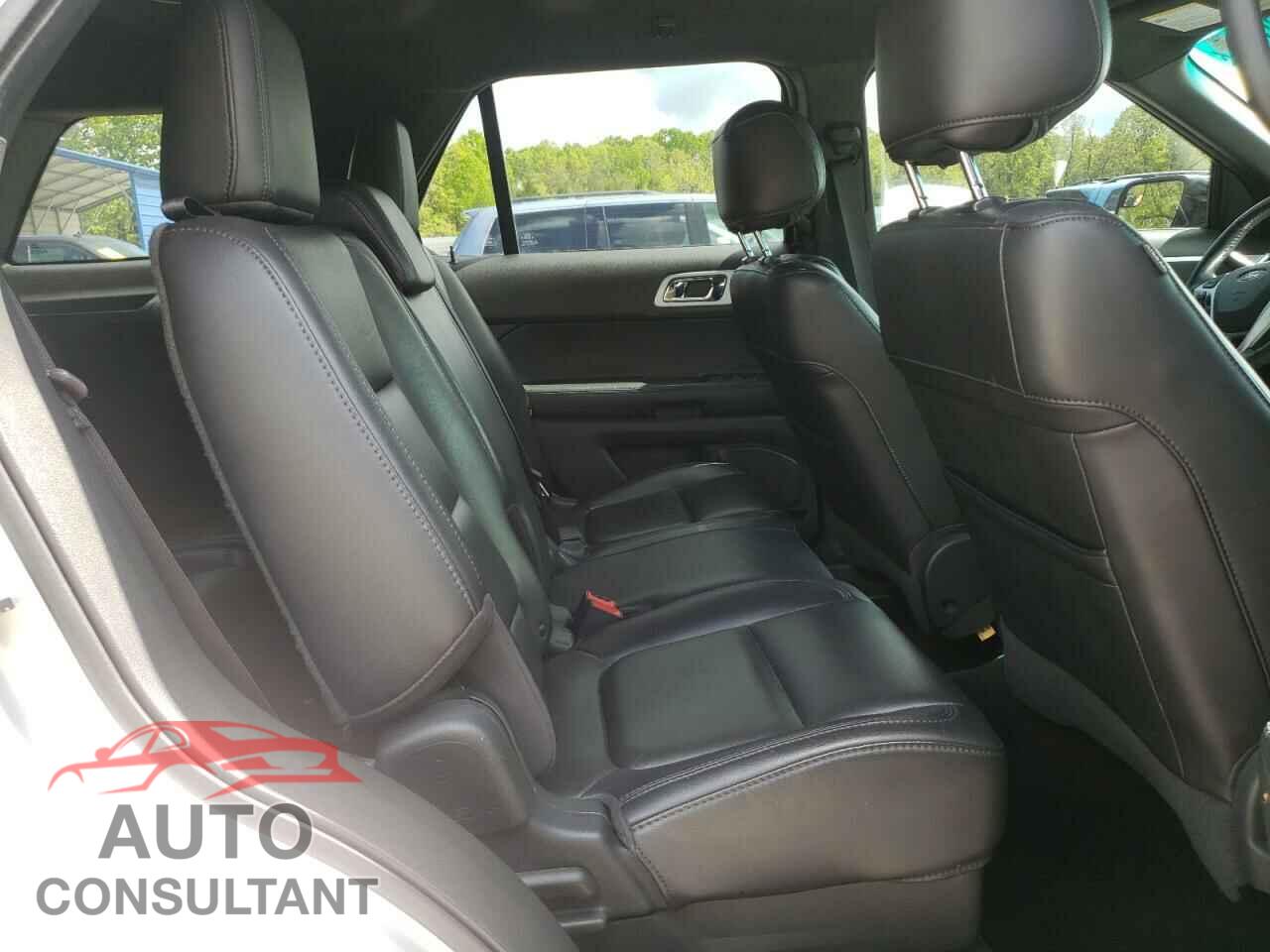 FORD EXPLORER 2013 - 1FM5K7D85DGA18771