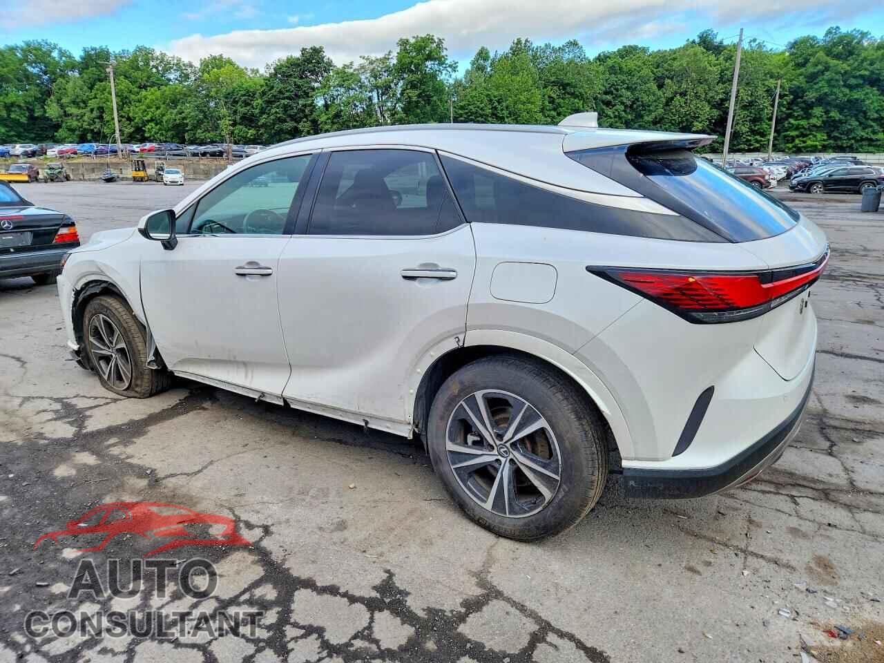 LEXUS RX350 2024 - 2T2BAMCA5RC052384