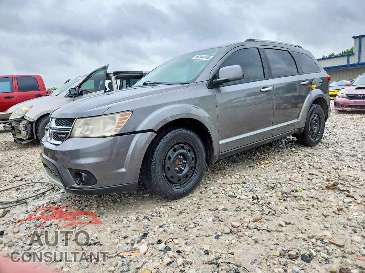 DODGE JOURNEY 2012 - 3C4PDCDG0CT159491