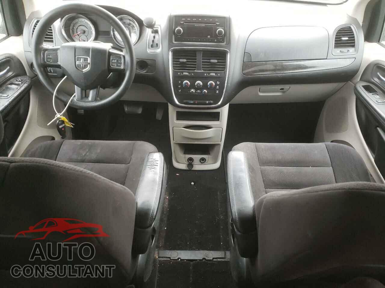 DODGE CARAVAN 2015 - 2C4RDGBG7FR513100
