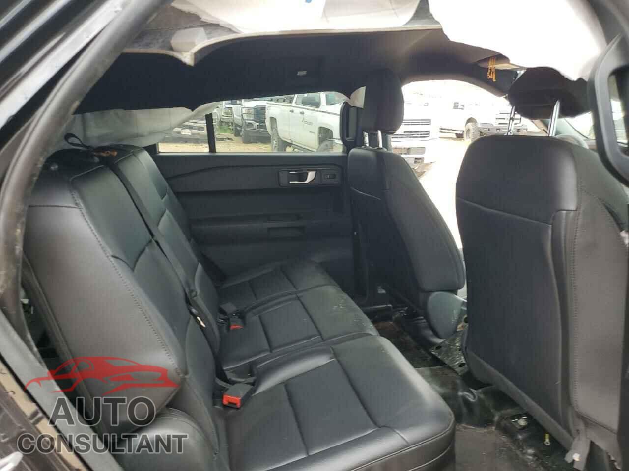 FORD EXPLORER 2023 - 1FM5K8AB2PGC00387