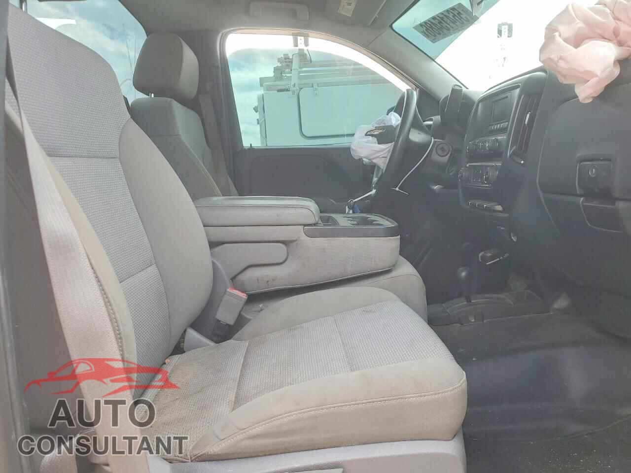 CHEVROLET SILVERADO 2014 - 1GCNKPEC1EZ226904
