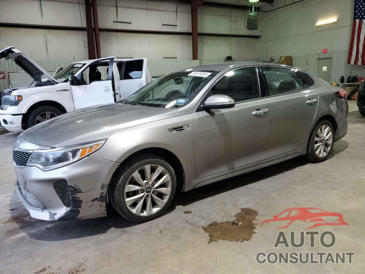 KIA OPTIMA 2016 - 5XXGU4L36GG114481