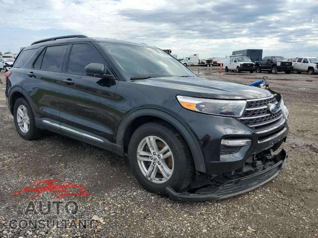 FORD EXPLORER 2022 - 1FMSK7DH1NGA50282