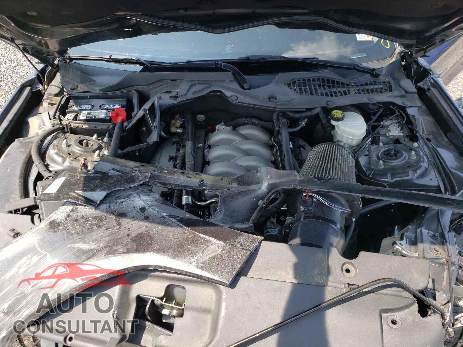 FORD MUSTANG 2017 - 1FA6P8CF9H5319647