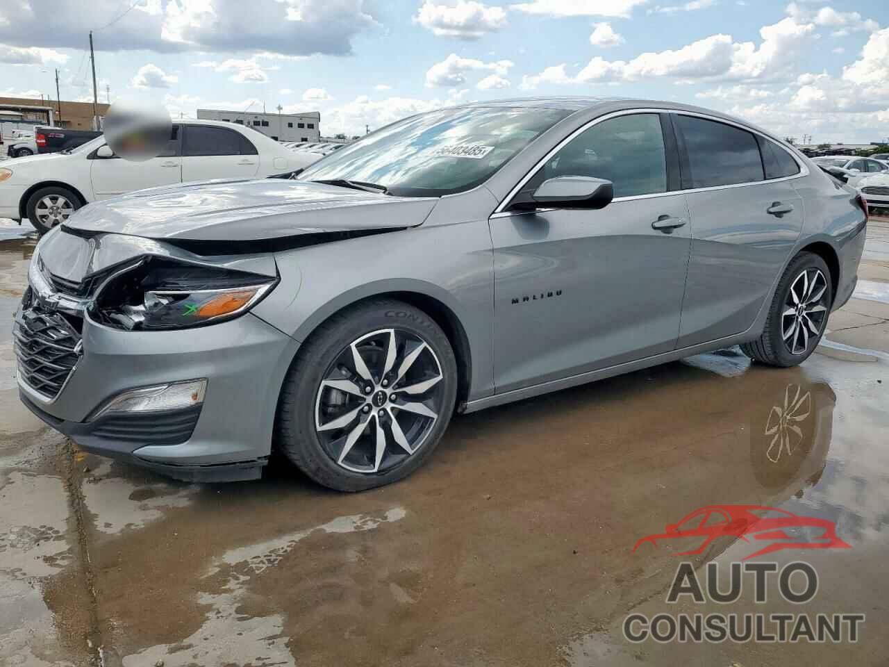 CHEVROLET MALIBU 2023 - 1G1ZG5ST5PF159247
