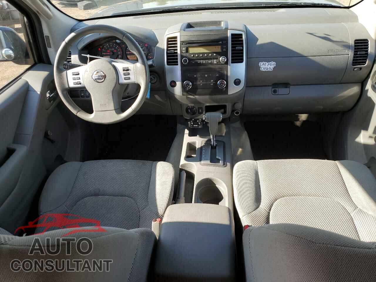 NISSAN FRONTIER 2016 - 1N6AD0EV2GN736719