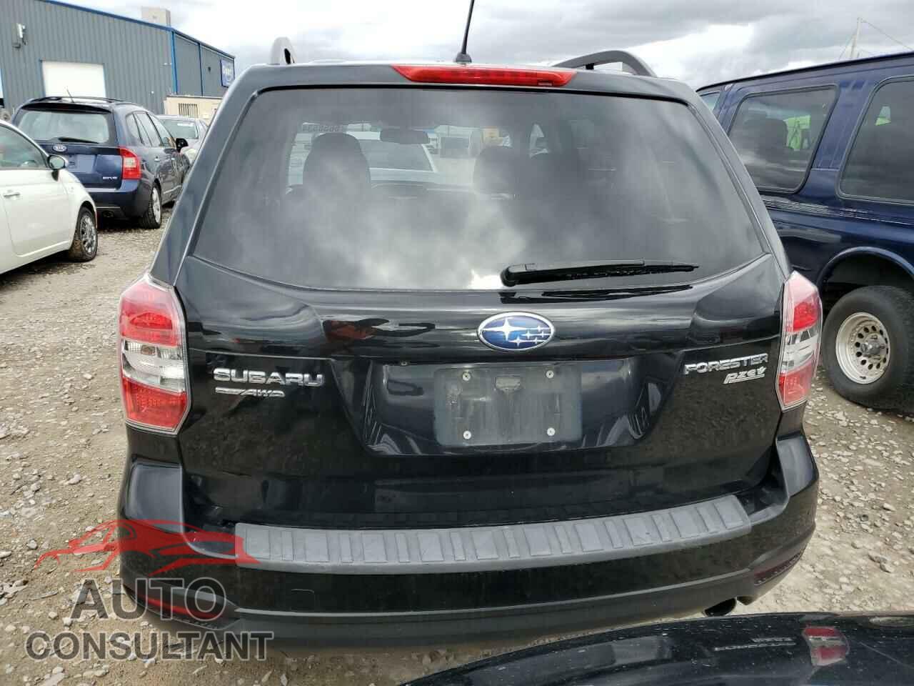SUBARU FORESTER 2014 - JF2SJAEC3EH512005