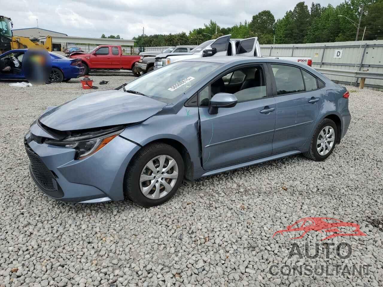 TOYOTA COROLLA 2020 - JTDEPRAE7LJ097759