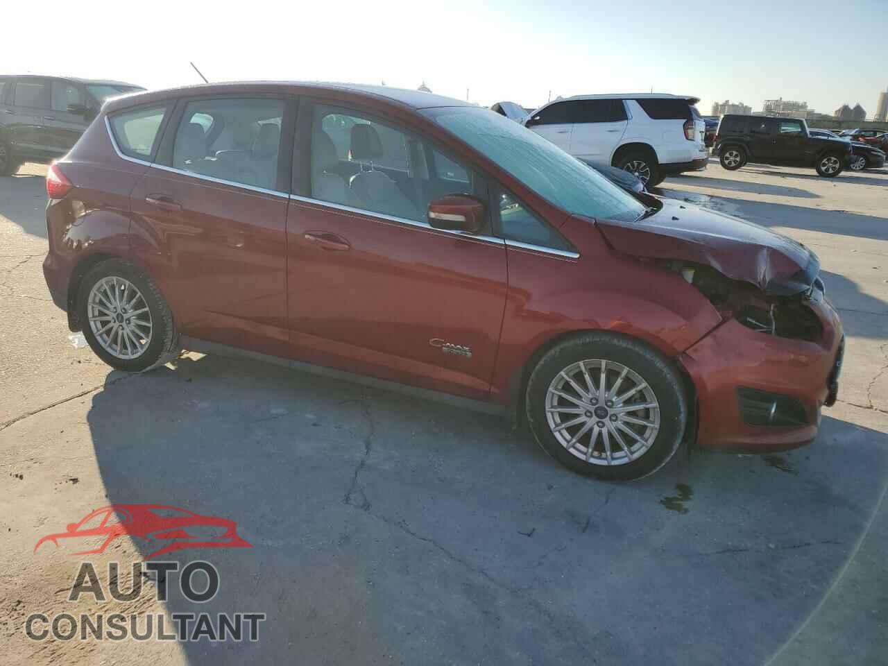 FORD CMAX 2013 - 1FADP5CU2DL539819