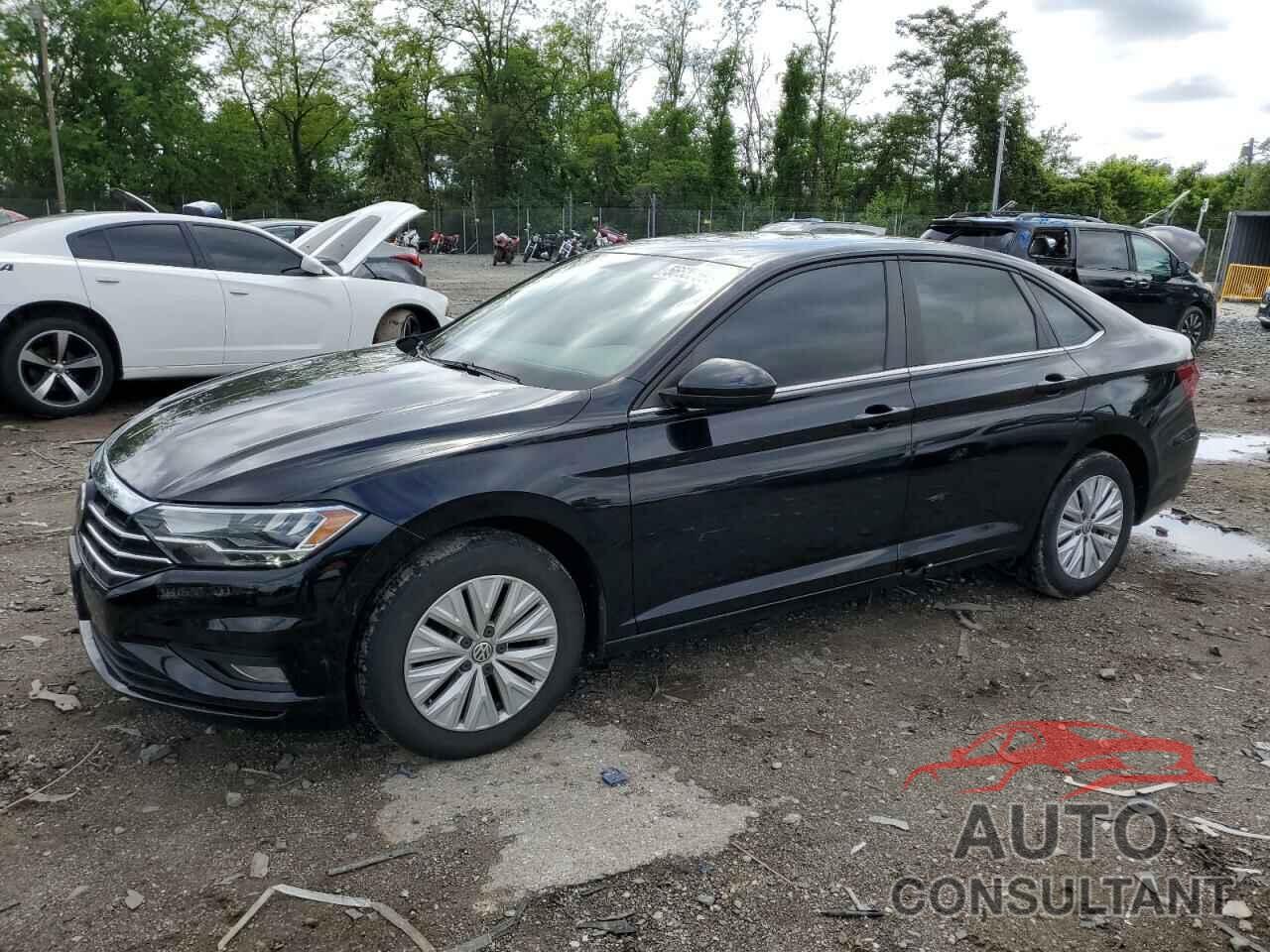 VOLKSWAGEN JETTA 2019 - 3VWN57BU2KM050895