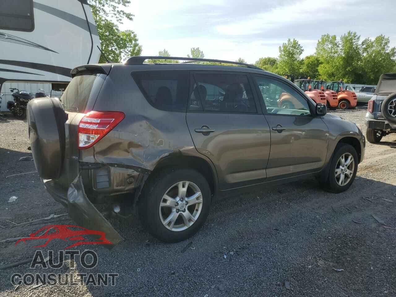 TOYOTA RAV4 2012 - 2T3BF4DV8CW180171