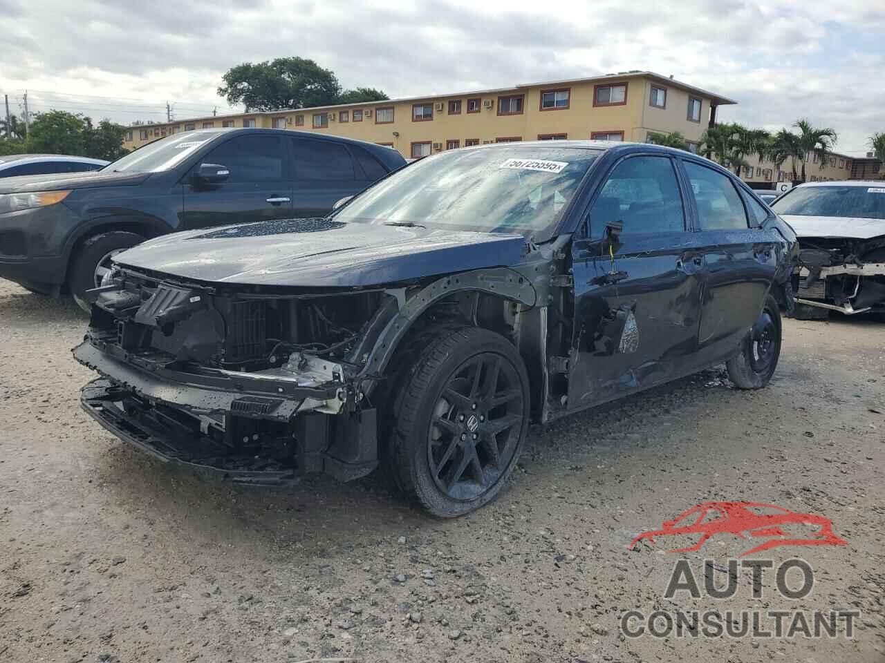 HONDA CIVIC 2025 - 2HGFE2F52SH578840