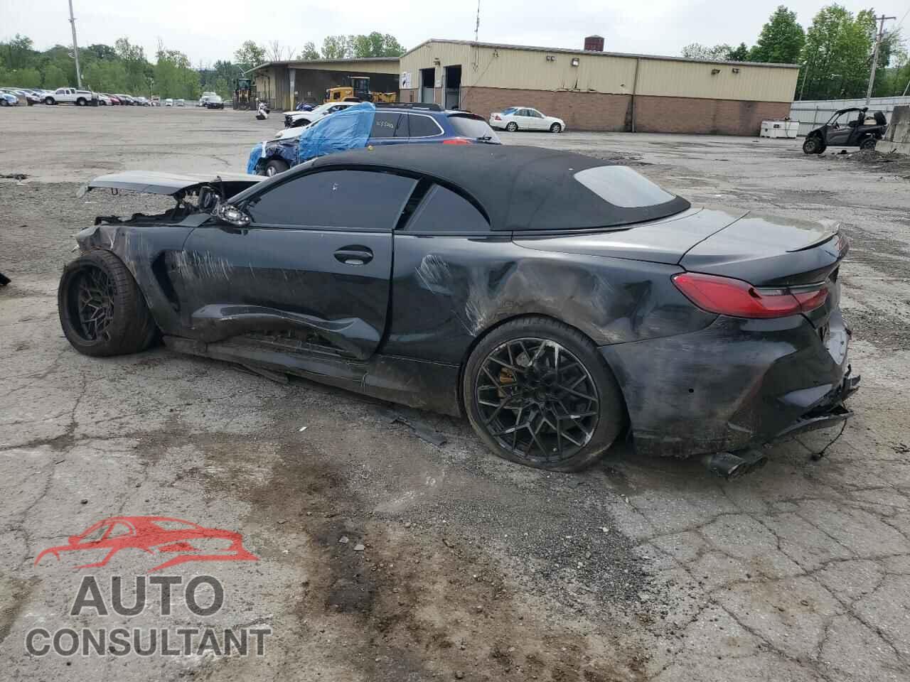 BMW M8 2020 - WBSDZ0C09LCD73457