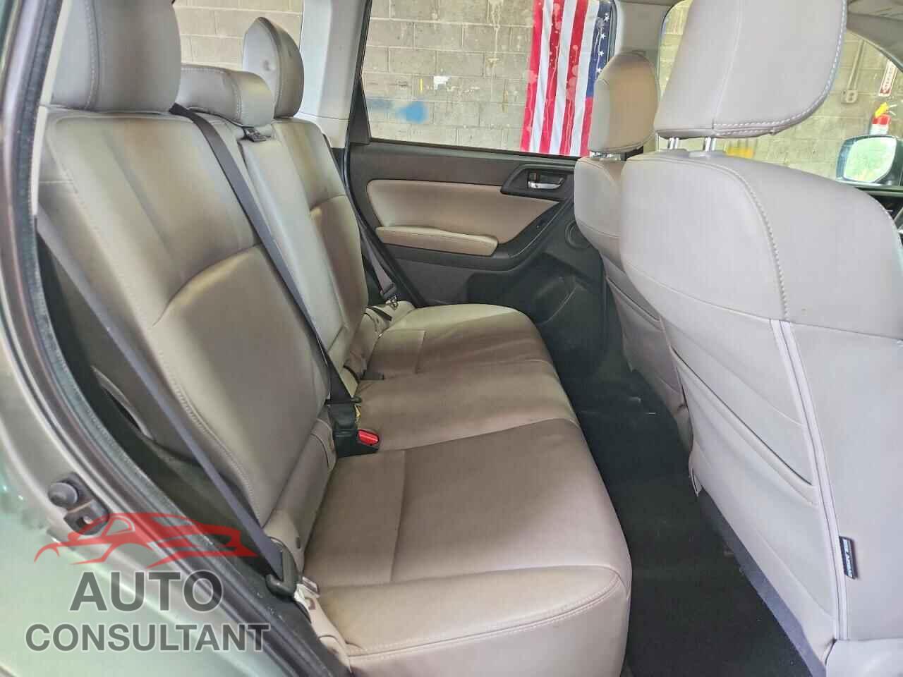 SUBARU FORESTER 2014 - JF2SJAMC9EH413366