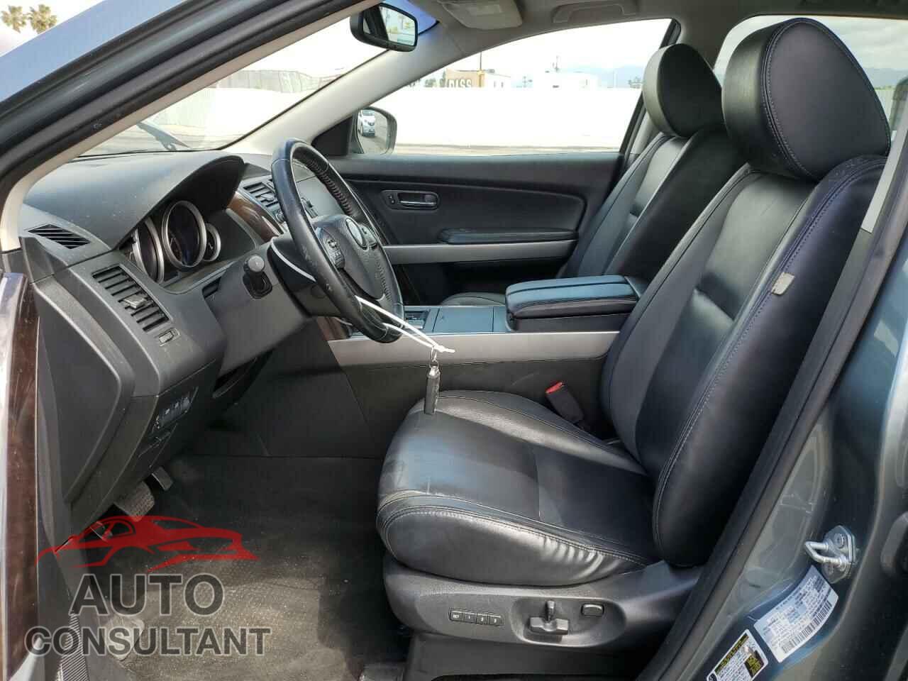 MAZDA CX-9 2012 - JM3TB2DV3C0355510
