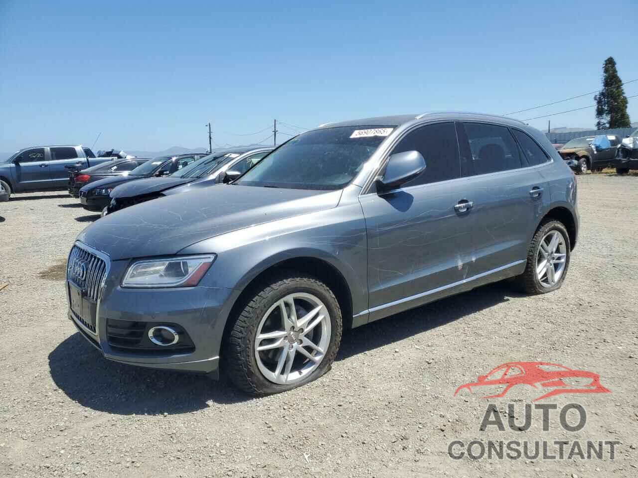 AUDI Q5 2014 - WA1LFAFP6EA090899