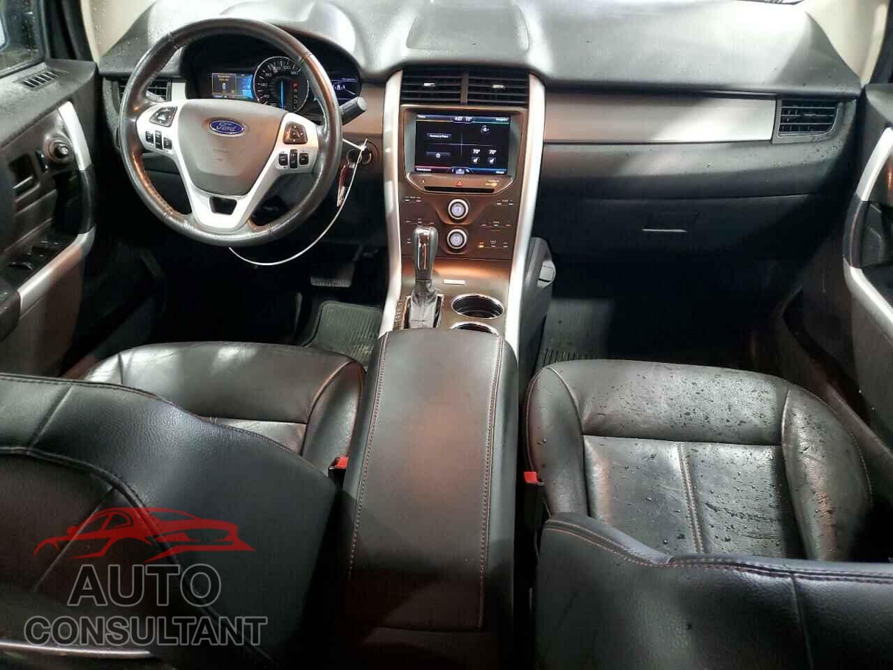 FORD EDGE 2013 - 2FMDK3J93DBB57998
