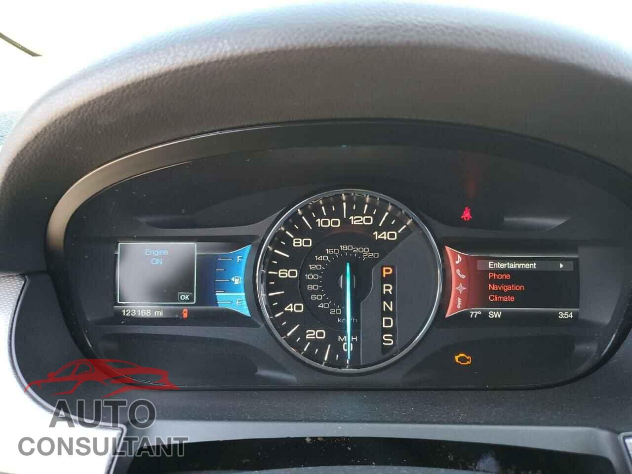 FORD EDGE 2013 - 2FMDK3JC4DBC41341