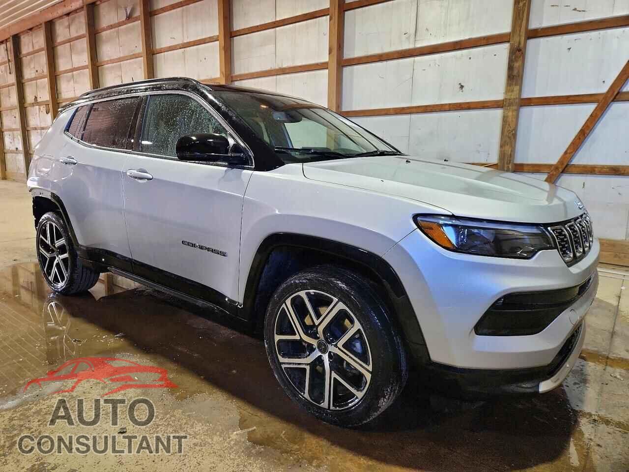 JEEP COMPASS 2025 - 3C4NJDCN3ST595577