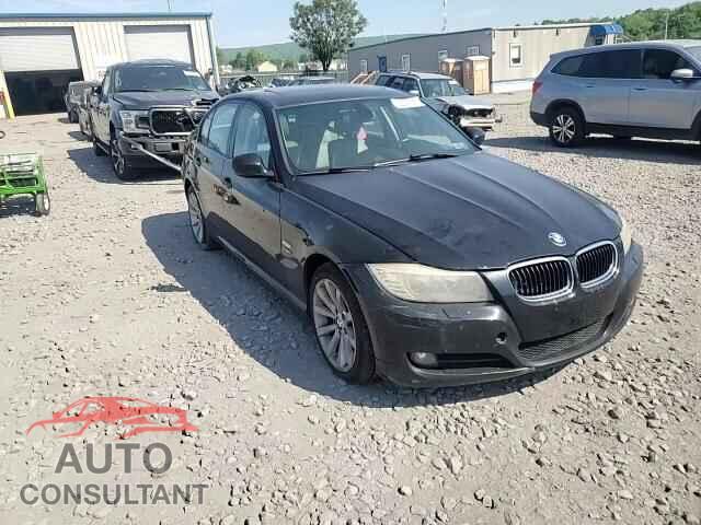 BMW 3 SERIES 2011 - WBAPK5C59BF126884