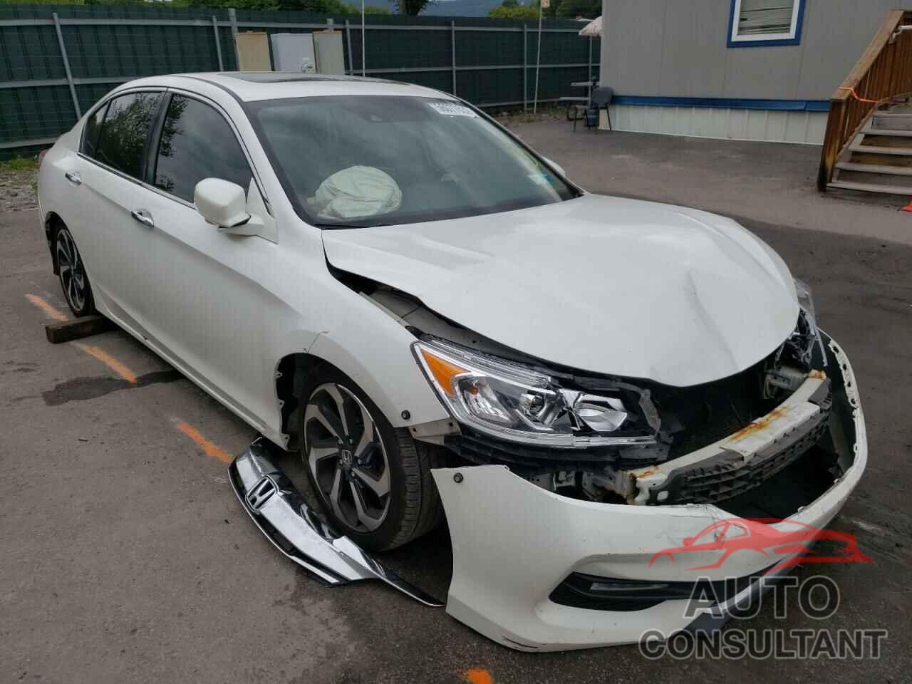 HONDA ACCORD 2017 - 1HGCR2F99HA272252