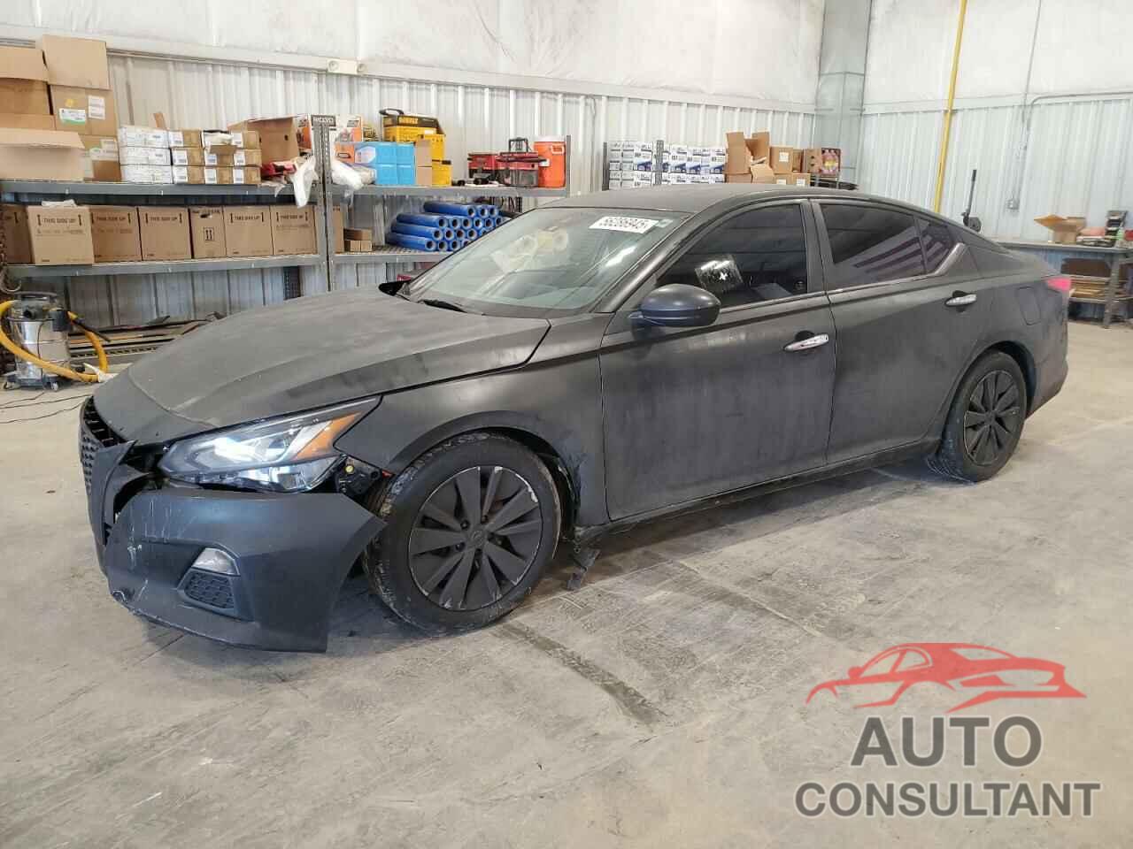 NISSAN ALTIMA 2021 - 1N4BL4DV5MN363230