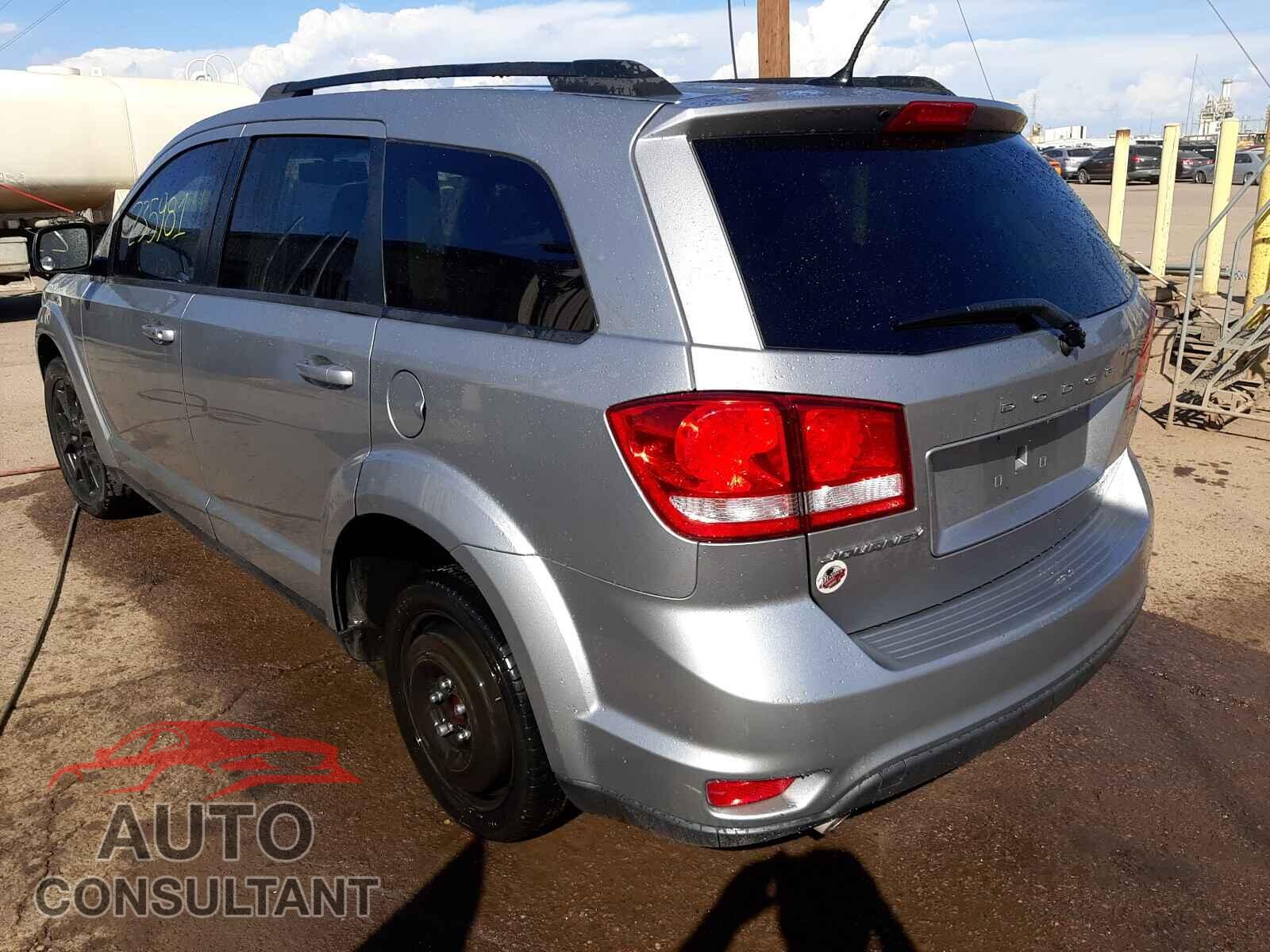 DODGE JOURNEY 2017 - 3C4PDCBG1HT579495