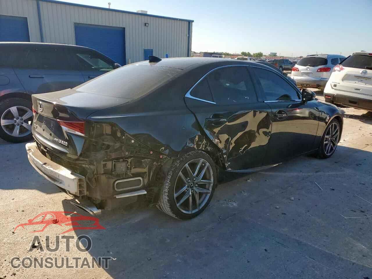 LEXUS IS 2017 - JTHCM1D2XH5016027