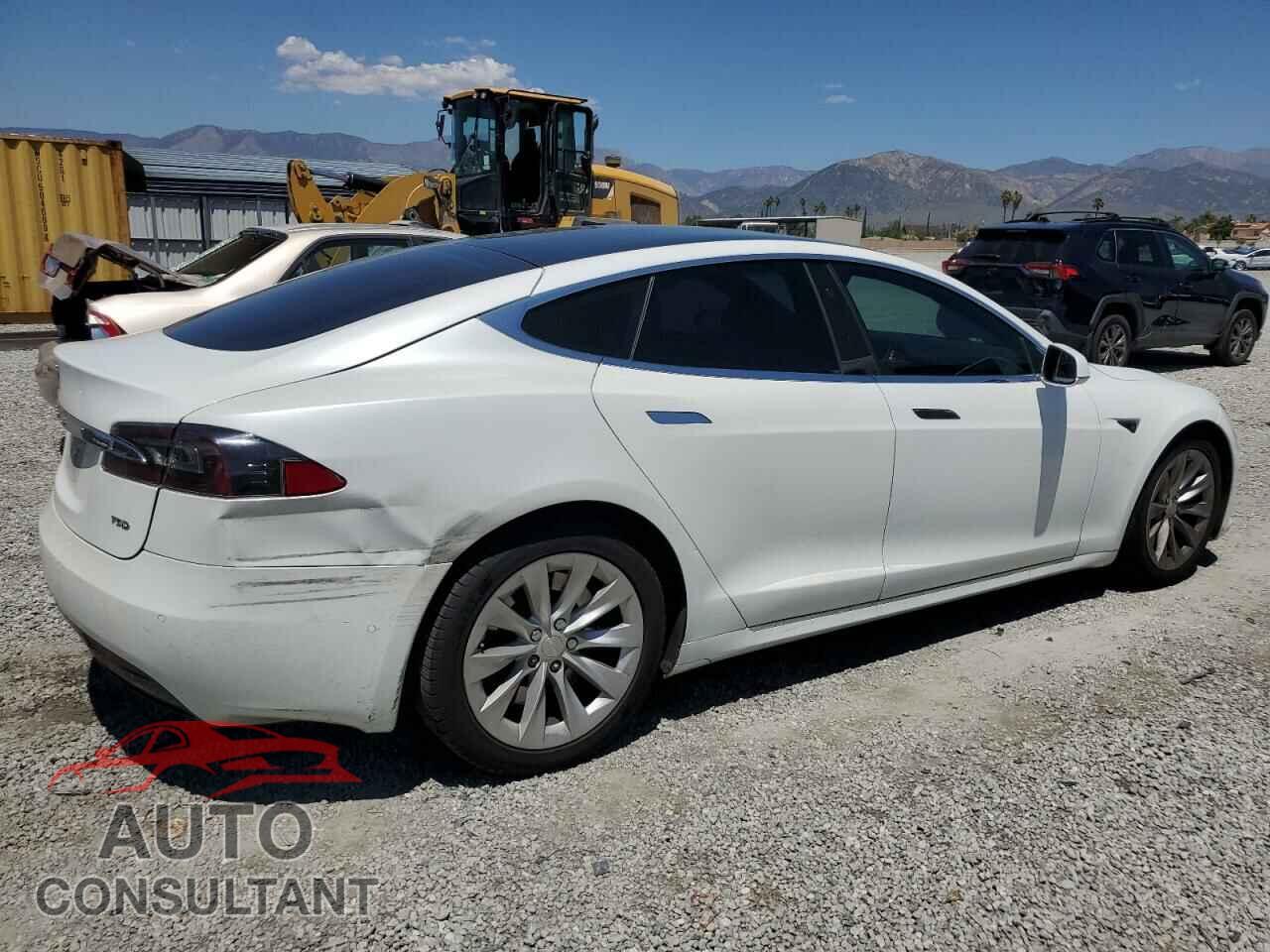 TESLA MODEL S 2017 - 5YJSA1E28HF203141