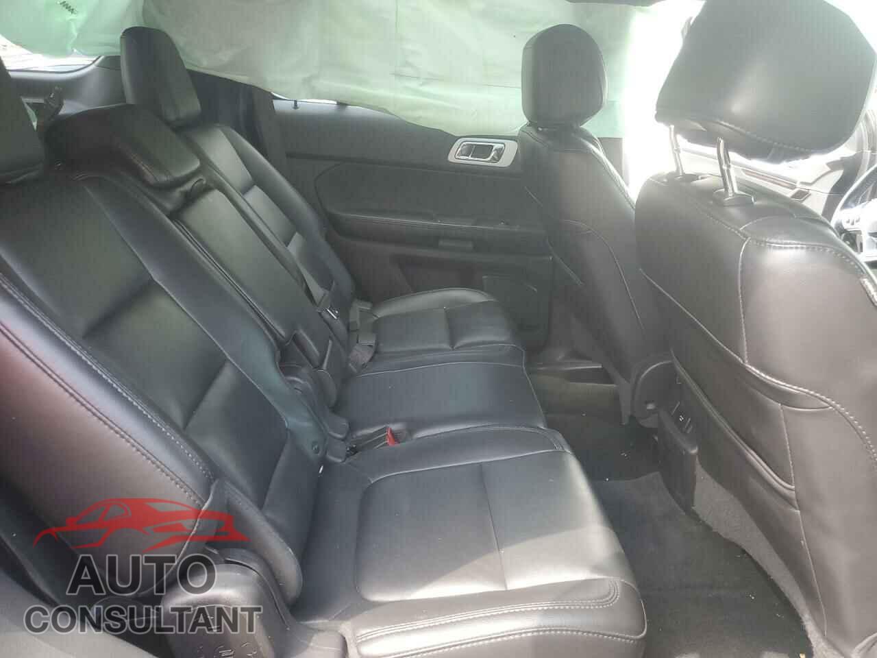 FORD EXPLORER 2014 - 1FM5K8F85EGC23091