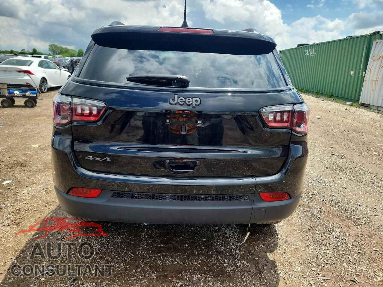 JEEP COMPASS 2024 - 3C4NJDBN5RT115146
